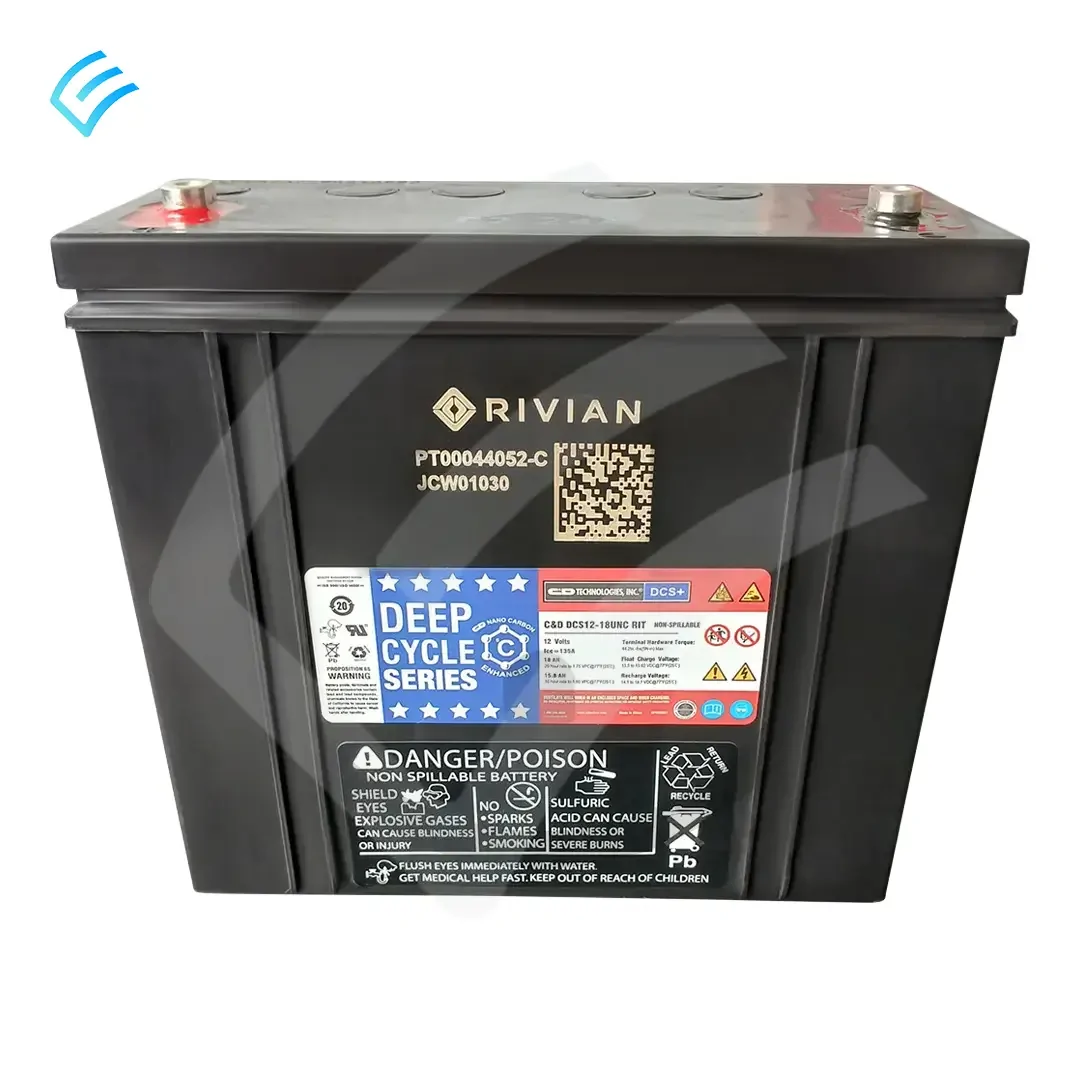 Rivian R1T R1S Received 12V Battery Warning - Looking for some advice 1772646201164-wv