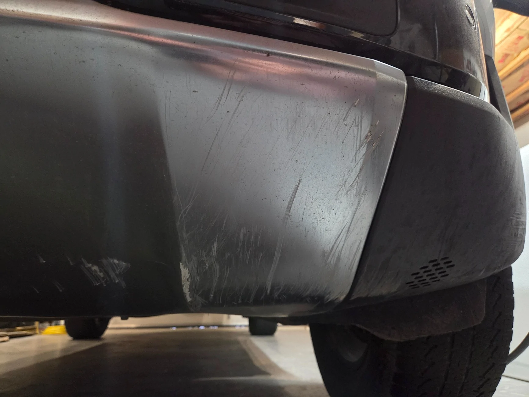 Rivian R1T R1S New RMaxx Extreme Duty Light Weight Aluminum Front Bumper for Rivian R1T / R1S, BOLT-ON, NO-MODS/CUTTING! 20260305_093126