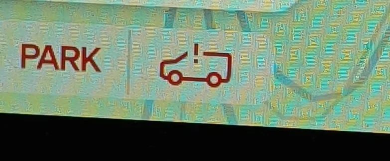 Rivian R1T R1S Gen2 Low Coolant issue - leaking Degas bottle warning pic