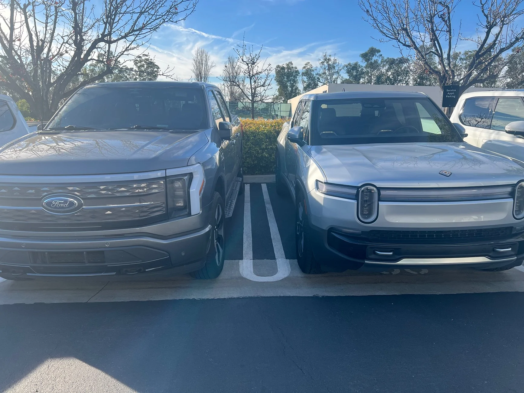 Rivian R1T R1S New R1T owner in so cal IMG_8005