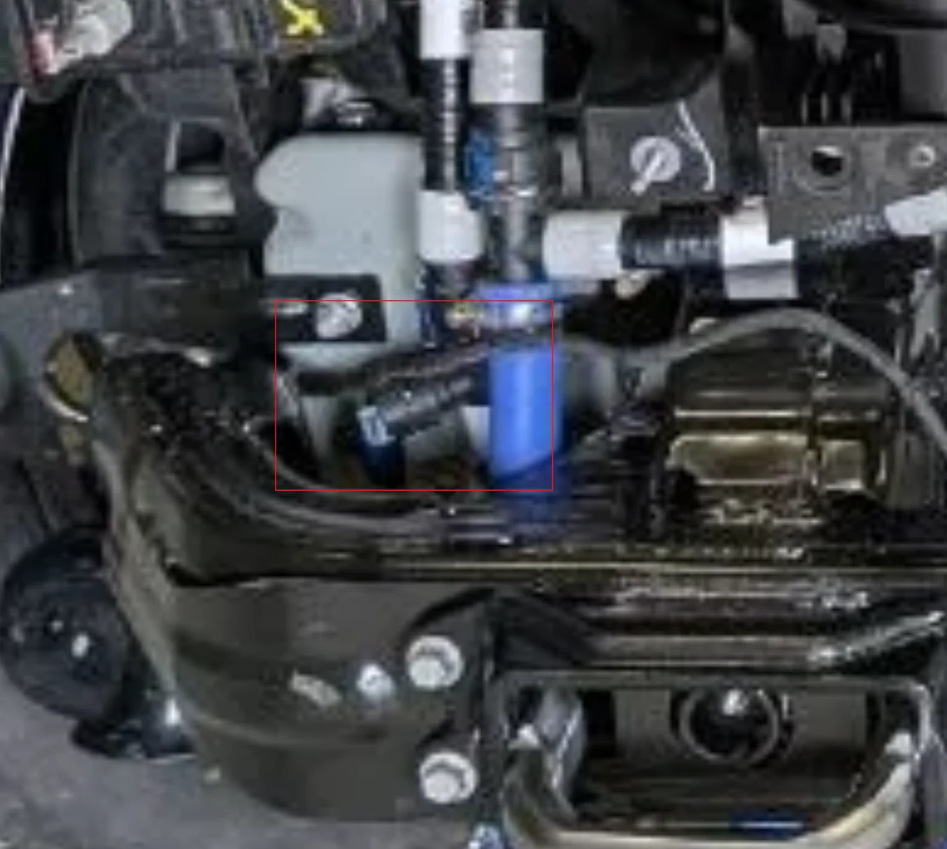 Rivian R1T R1S 2024 First gen R1T Quad - HVAC - 3 way valve location? Help? 3waysensor