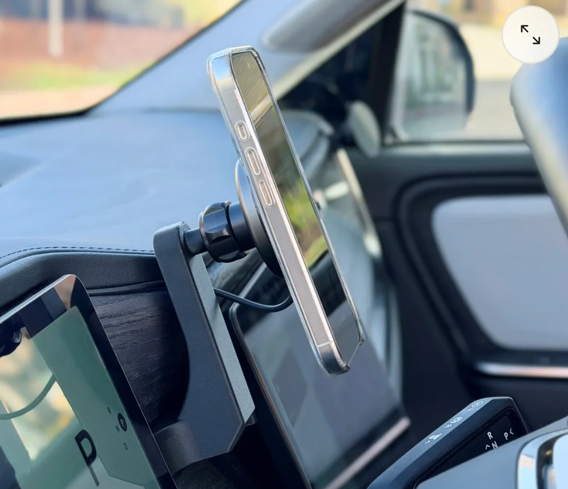 Rivian R1T R1S What sticks to this dash material???? 17355