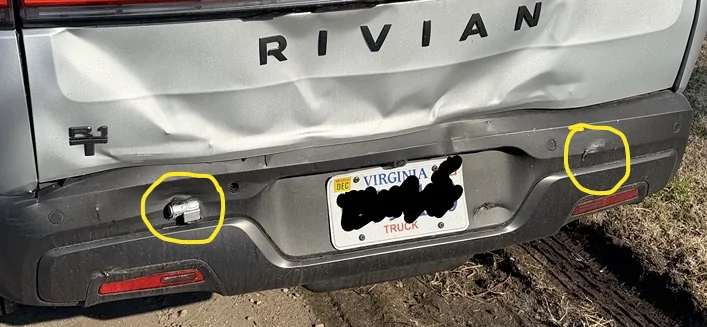 Rivian R1T R1S Totaled or not? Thanks for looking :( 1773175964752-iu