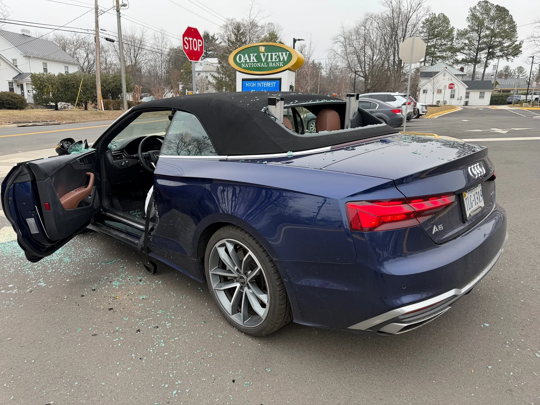 Rivian R1T R1S Totaled or not? Thanks for looking :( 1773177880728-g0
