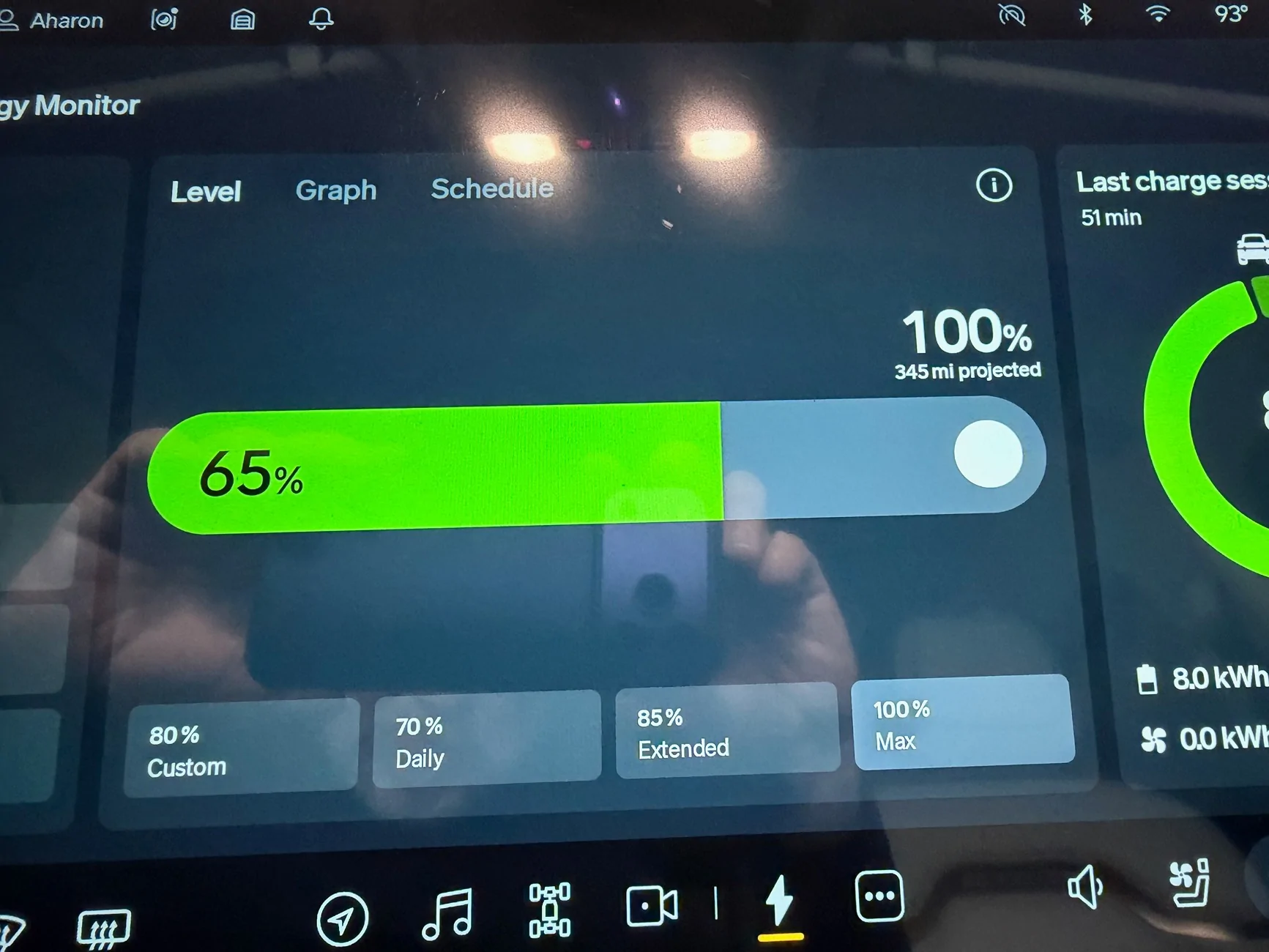 Rivian R1T R1S What should my 100% range be? IMG_4734