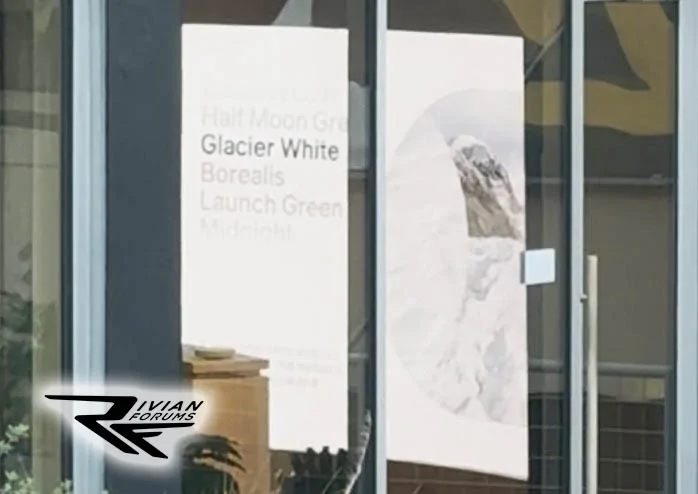Rivian R1T R1S R2 Colors List Revealed! Launch Green, Borealis, Midnight, Forest Green, Esker Silver, Catalina Cove, Glacier White, Half Moon Grey 🎨 r2colors4