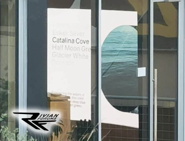 Rivian R1T R1S R2 Colors List Revealed! Launch Green, Borealis, Midnight, Forest Green, Esker Silver, Catalina Cove, Glacier White, Half Moon Grey 🎨 r2colors2