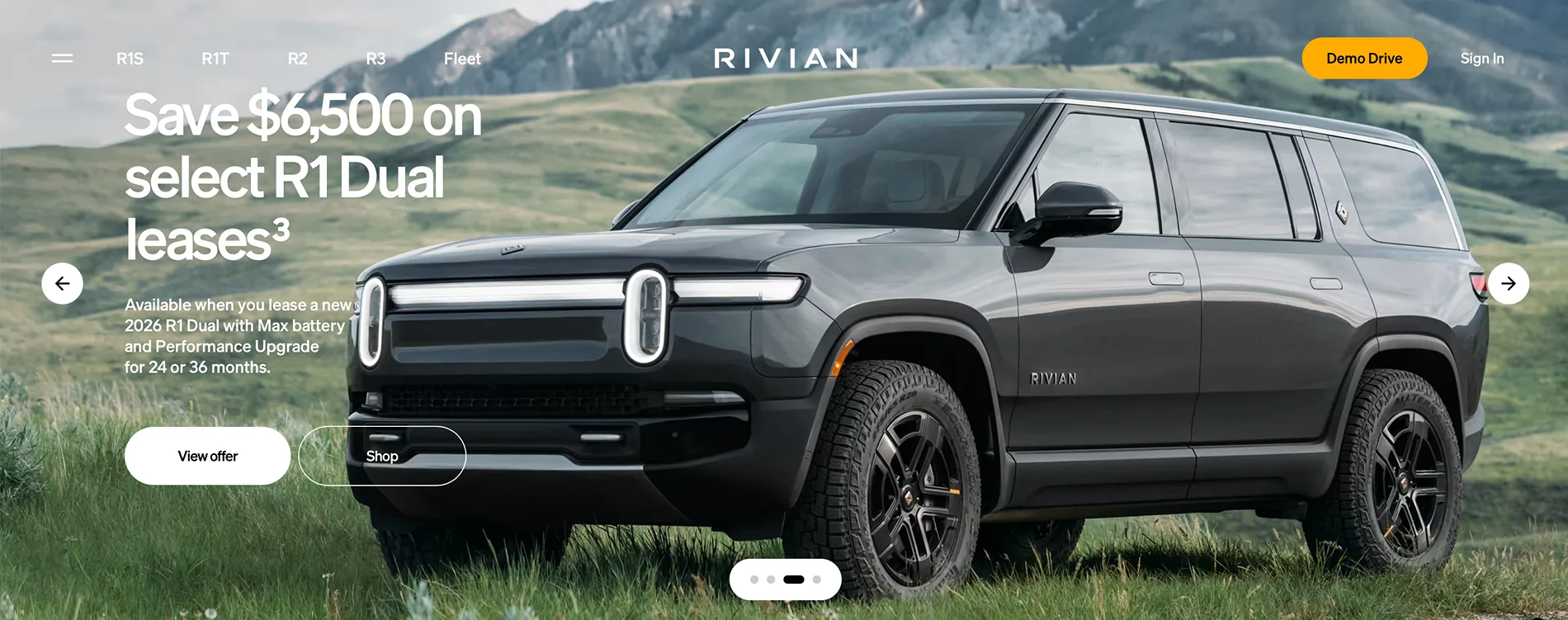 Rivian R1T R1S R2 Colors List Revealed! Launch Green, Borealis, Midnight, Forest Green, Esker Silver, Catalina Cove, Glacier White, Half Moon Grey 🎨 ss