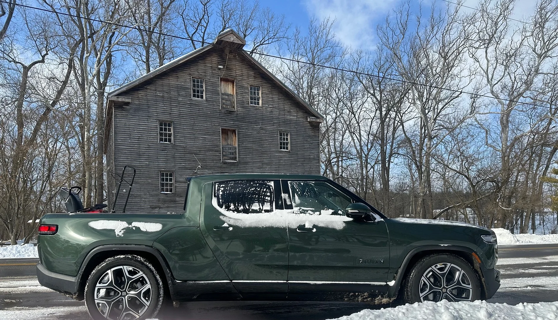 Rivian R1T R1S Random Rivian Photos of the Day - Post Yours! 📸 IMG_6667