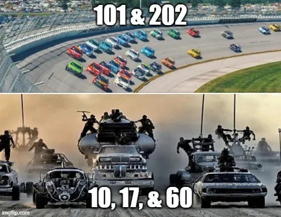 Rivian R1T R1S Why Even Tire Pressure Matters More Than You Think driving-on-the-freeways-here-is-wild-v0-5bllm3a2qxng1