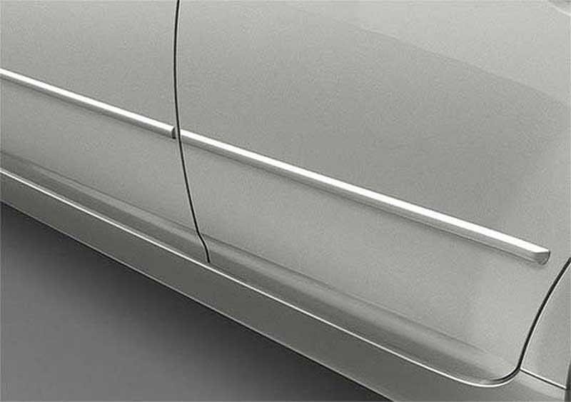 Rivian R1T R1S Door moldings to prevent body ding mdg166