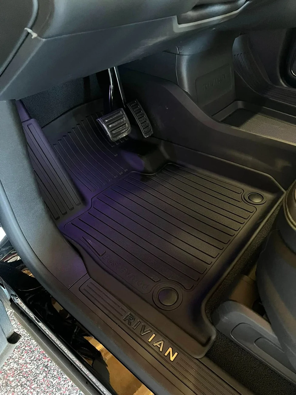 Rivian R1T R1S Make Your Rivian Even Better – Get Yours! rivian gen2 r1s floor mats