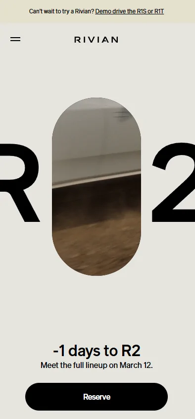 Rivian R1T R1S 2026 R2 pricing, range & specs! $57,990 Performance Launch Edition / $53,990 Premium /  $48,490 Standard / $45,000 Standard (Smaller Battery) 1773326022315-bg
