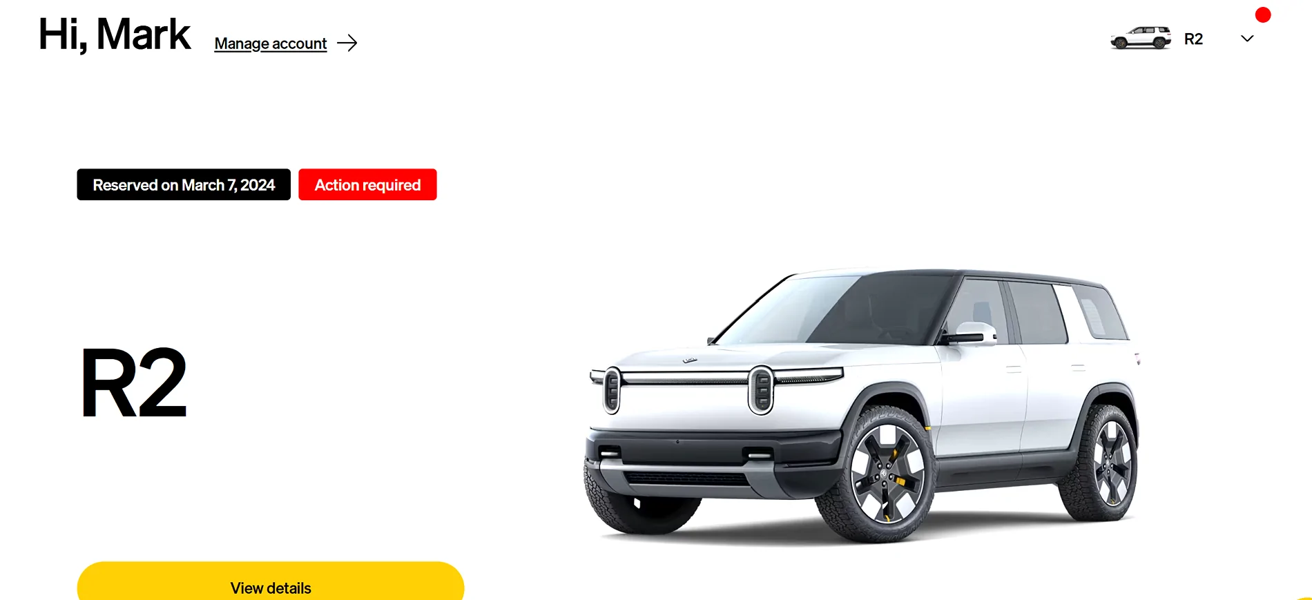 Rivian R1T R1S 2027 R2 Reveal! Specs, Pricing, Range, Dimensions, Wallpapers, Colors, Interiors action required