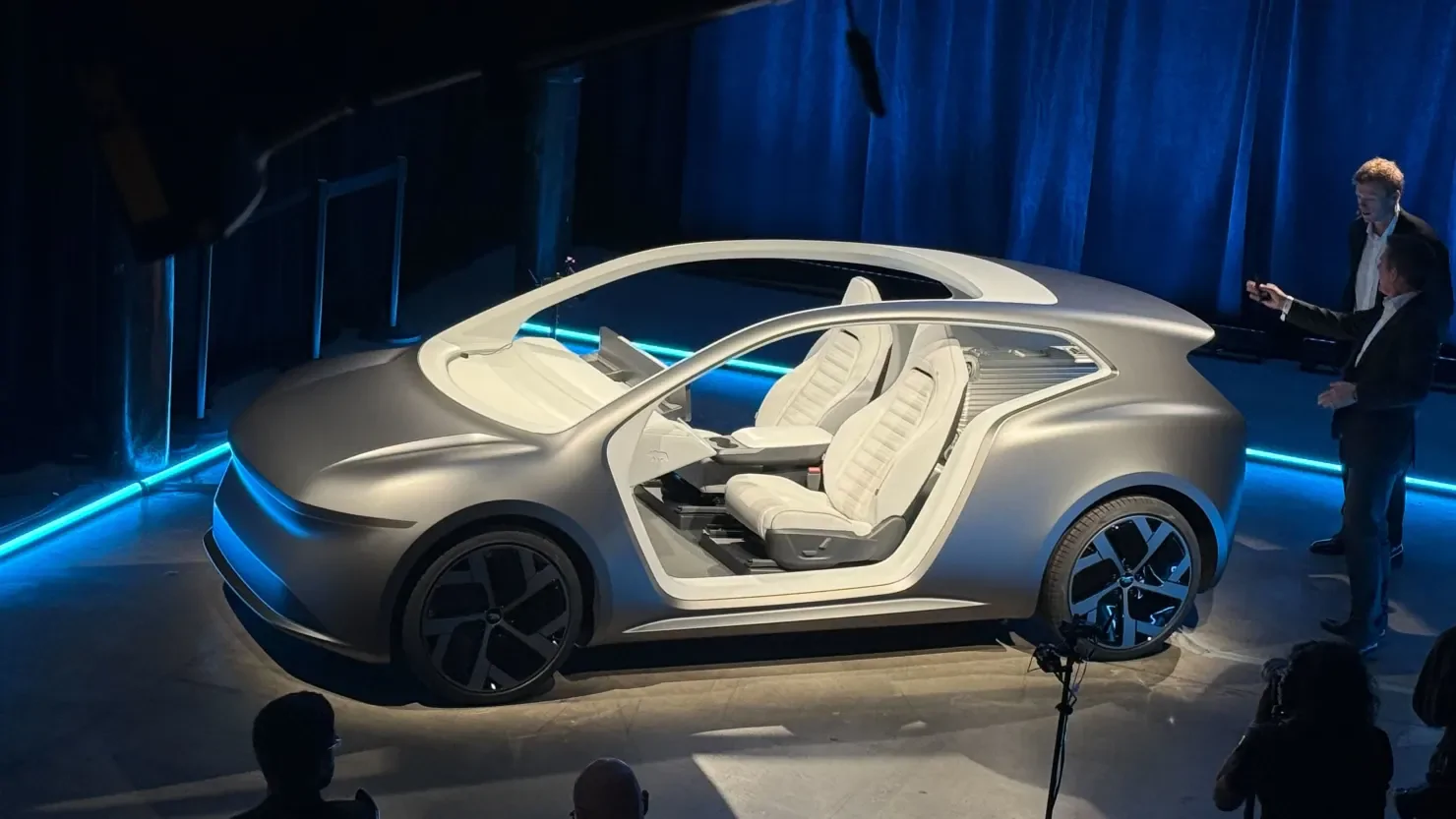 Rivian R1T R1S Lucid Cosmos and Earth details revealed 1773332886747-on