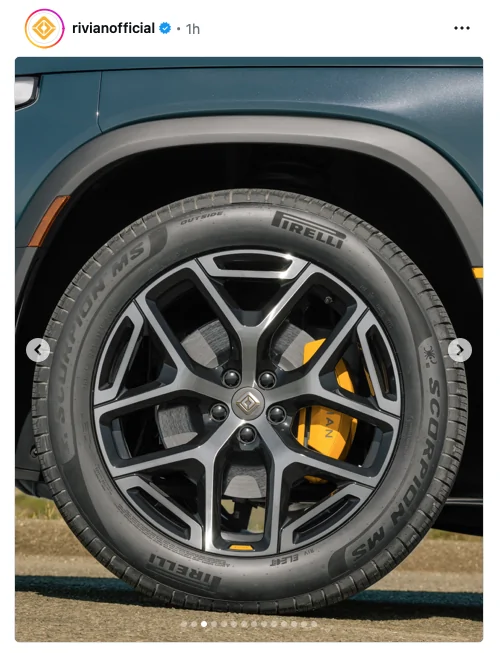 Rivian R1T R1S 2027 R2 Reveal! Specs, Pricing, Range, Dimensions, Wallpapers, Colors, Interiors Screenshot 2026-03-12 at 9.54.21 AM