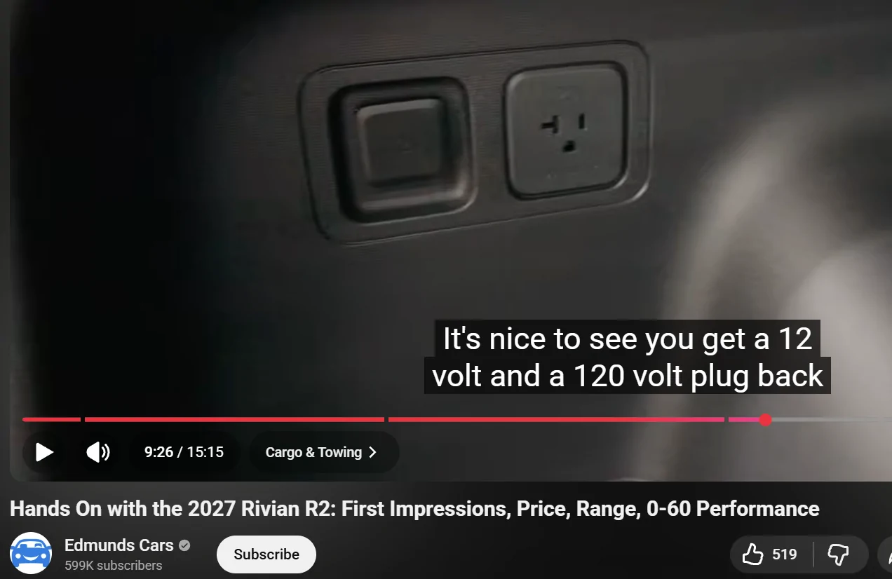 Rivian R1T R1S 2027 R2 Reveal! Specs, Pricing, Range, Dimensions, Wallpapers, Colors, Interiors 1773333198831-v