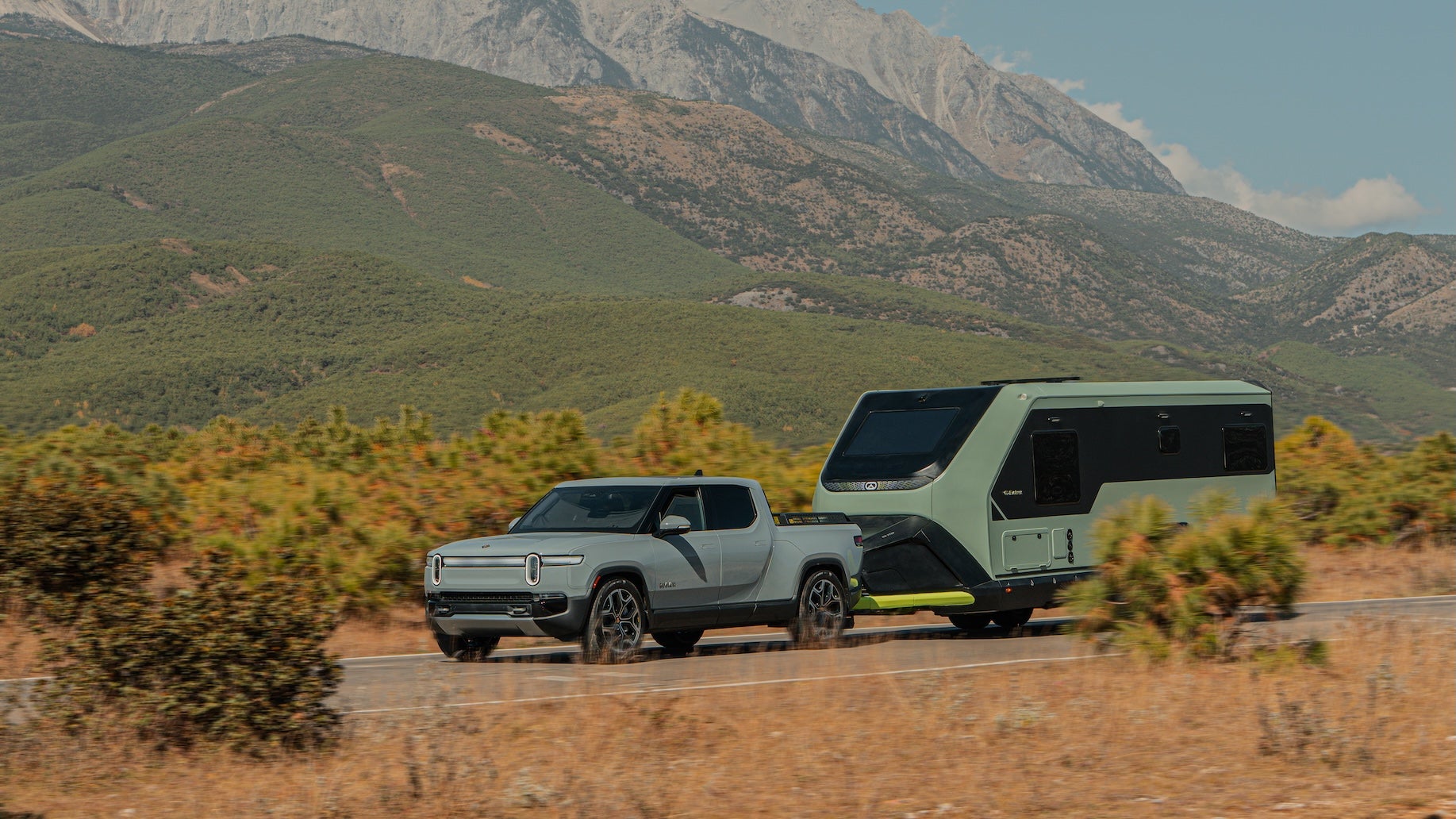 Rivian R1T R1S Stop Guessing Your Off-Grid Limits. Start Calculating Them. | Evotrex Off-Grid Calculator Evotrex-PG5_106