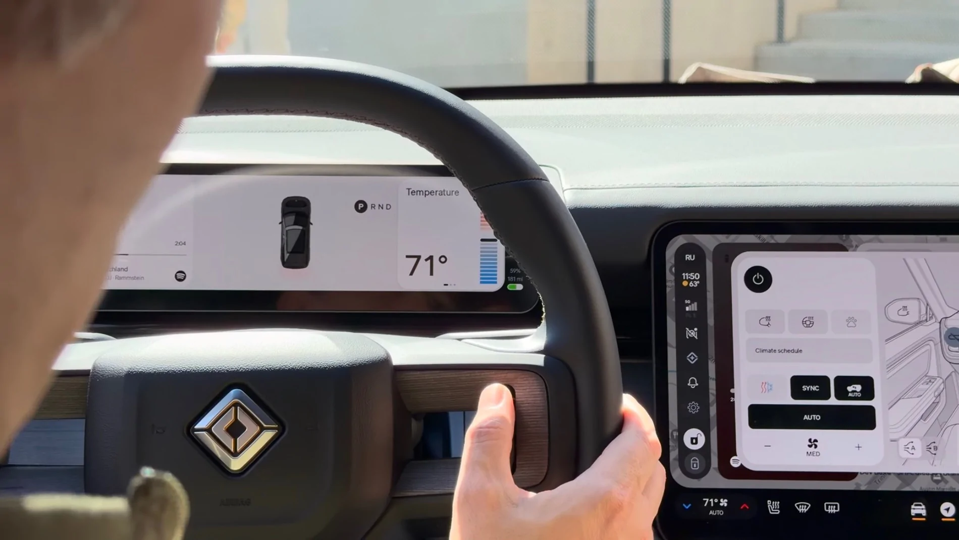 Rivian R1T R1S 2027 R2 Reveal! Specs, Pricing, Range, Dimensions, Wallpapers, Colors, Interiors IMG_7033