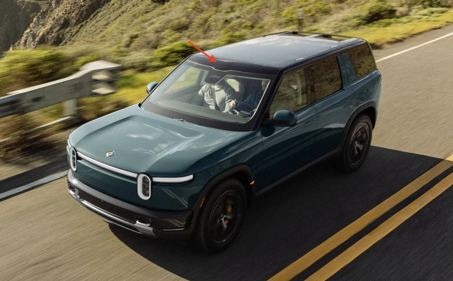 Rivian R1T R1S Will the current R2 be upgradable to LiDAR and RAP1 chip in the future? Screenshot 2026-03-12 at 9.54.51 PM