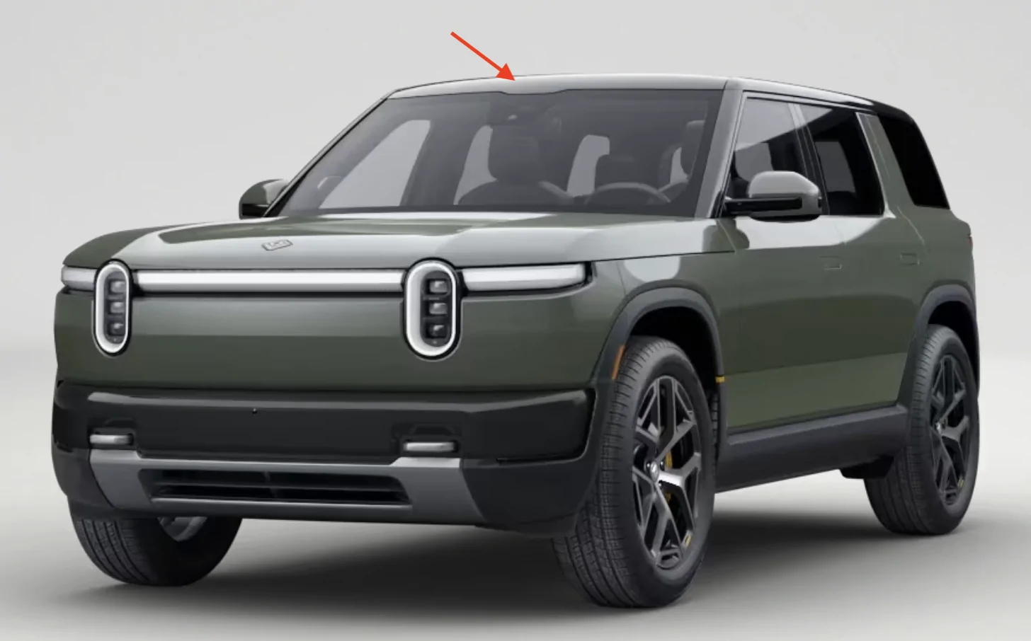 Rivian R1T R1S Will the current R2 be upgradable to LiDAR and RAP1 chip in the future? Screenshot 2026-03-12 at 9.55.25 PM