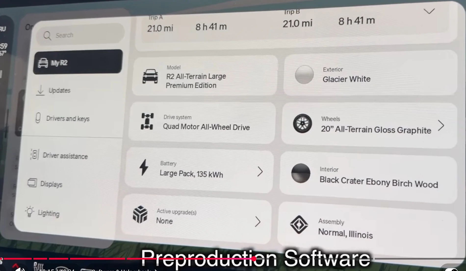 Rivian R1T R1S 2027 R2 Reveal! Specs, Pricing, Range, Dimensions, Wallpapers, Colors, Interiors IMG_2388