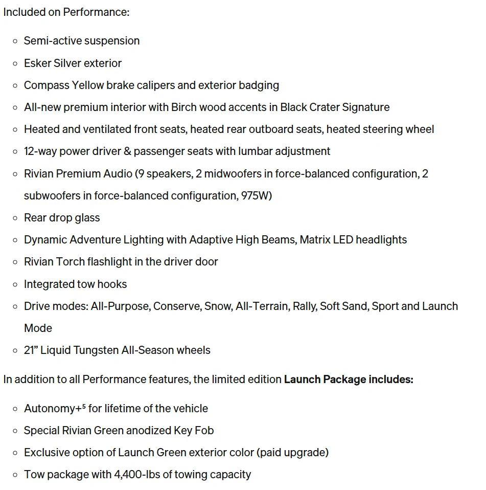 Rivian R1T R1S 2027 R2 Reveal! Specs, Pricing, Range, Dimensions, Wallpapers, Colors, Interiors newsroom_r2_1