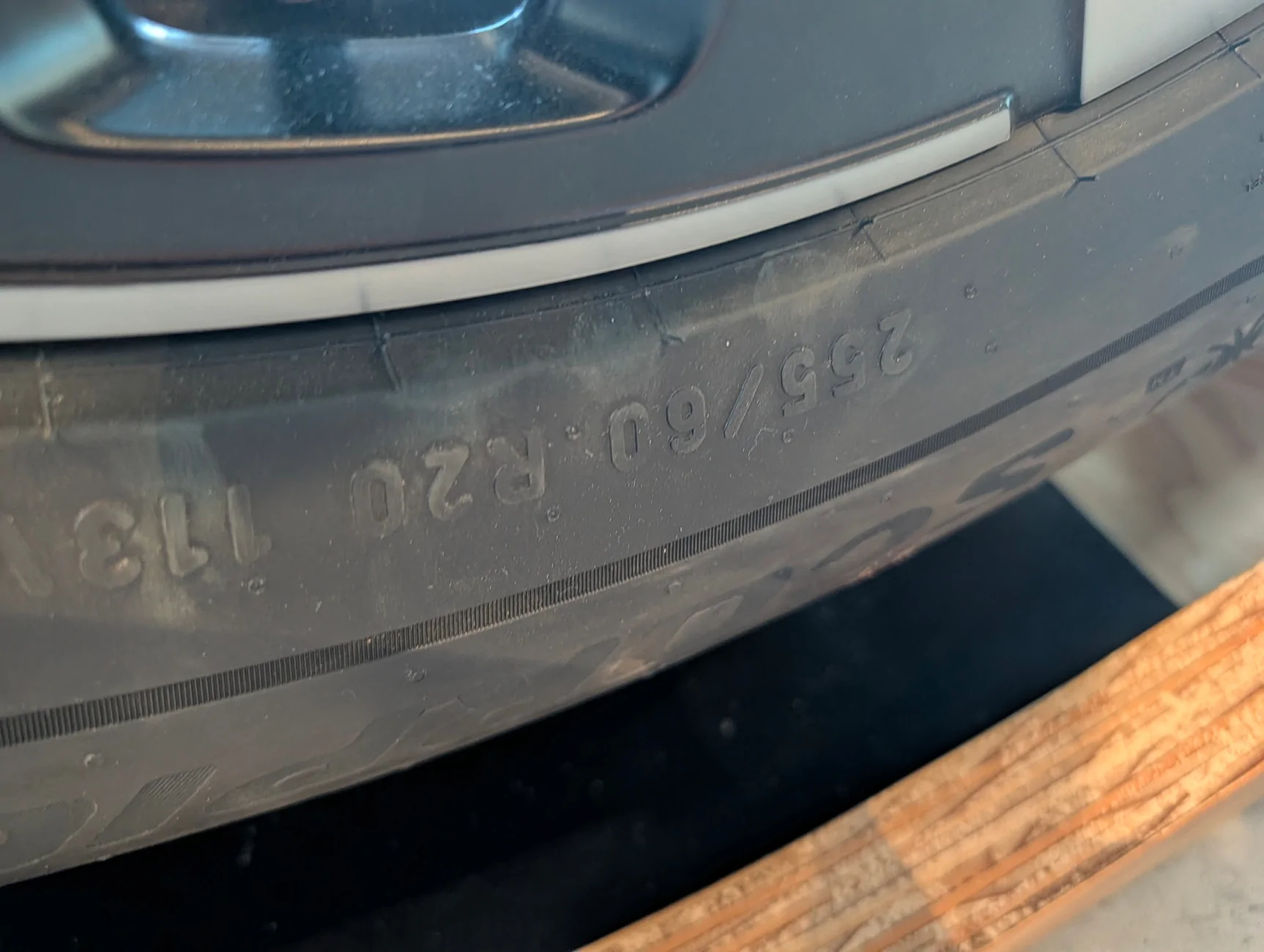 Rivian R1T R1S R2 Wheels Options, Tire Sizes, Width, Offset - Hub Bore Size - 19" and 20" PXL_20260313_224308899
