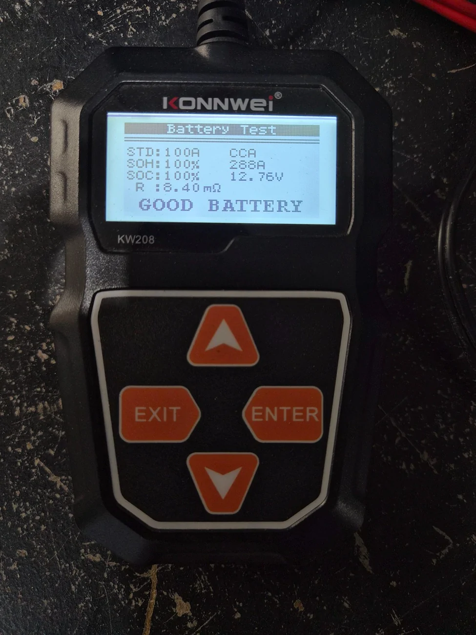 Rivian R1T R1S Ohmmu Announces BT19 Sodium 12V Batteries for Rivians: Thoughts? 20260314_170512