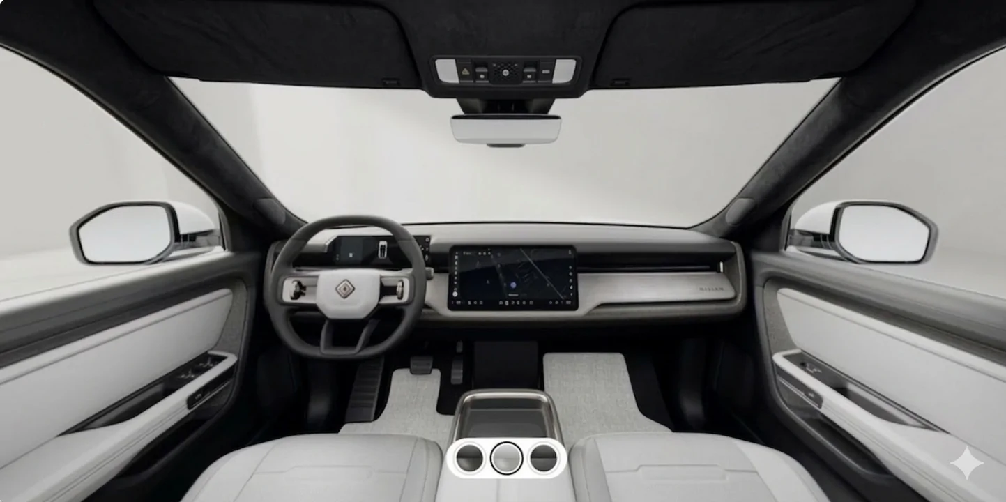 Rivian R1T R1S 2027 R2 Reveal! Specs, Pricing, Range, Dimensions, Wallpapers, Colors, Interiors IMG_0316