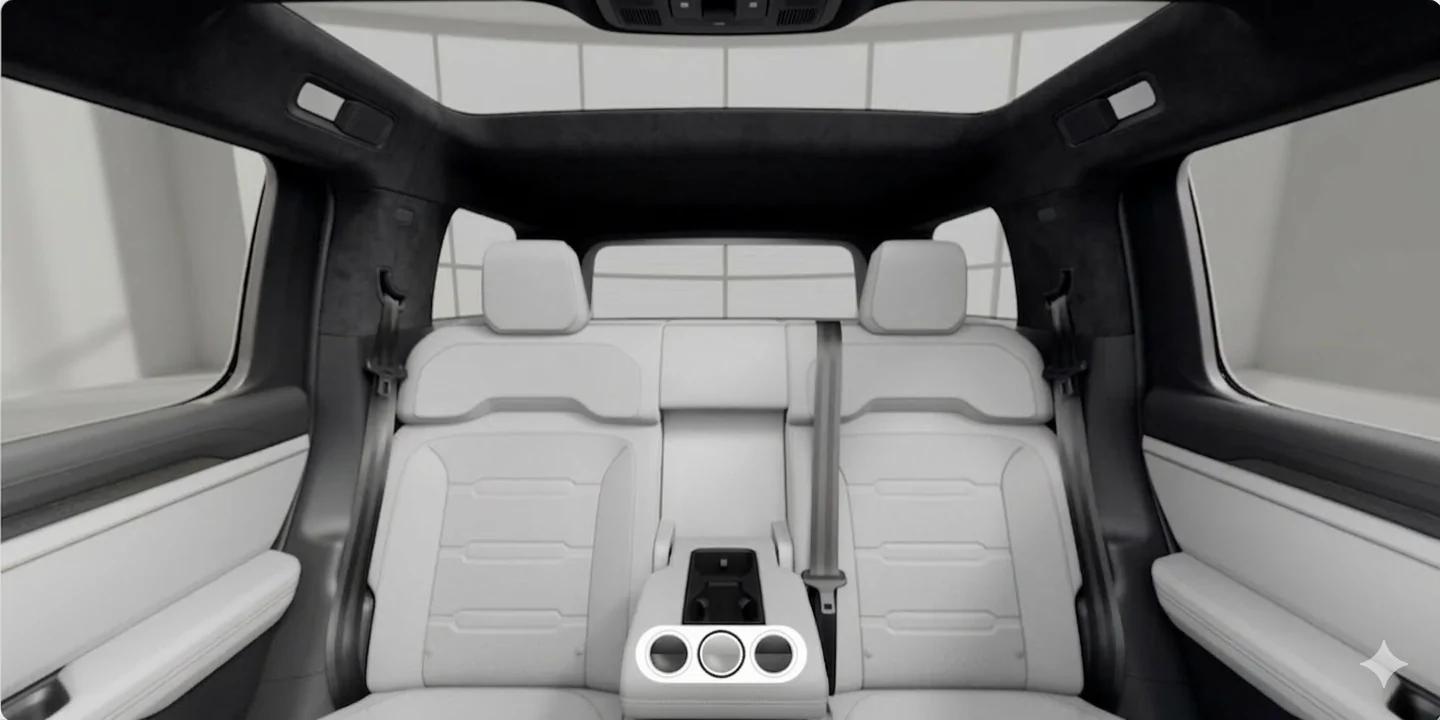 Rivian R1T R1S 2027 R2 Reveal! Specs, Pricing, Range, Dimensions, Wallpapers, Colors, Interiors IMG_0314