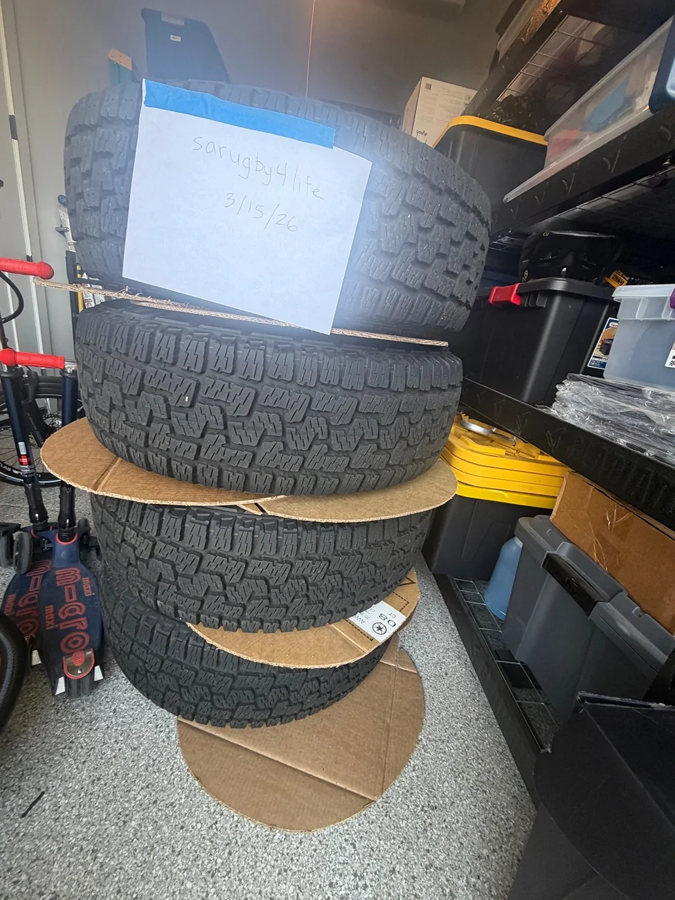 Rivian R1T R1S For Sale: 20” California Dune Wheels + OEM Tires, TPMS!! $4250 IMG_1373