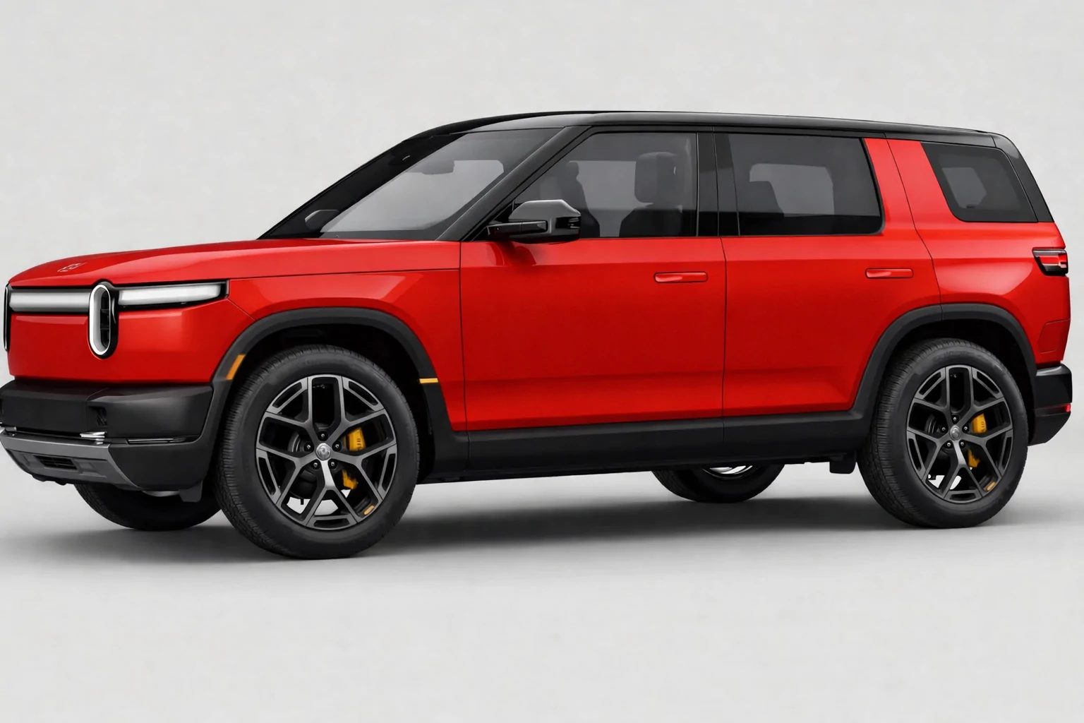 Rivian R1T R1S R2 Colors List Revealed! Launch Green, Borealis, Midnight, Forest Green, Esker Silver, Catalina Cove, Glacier White, Half Moon Grey 🎨 5C73FE5C-532A-4A3F-869B-7D72F575D58B