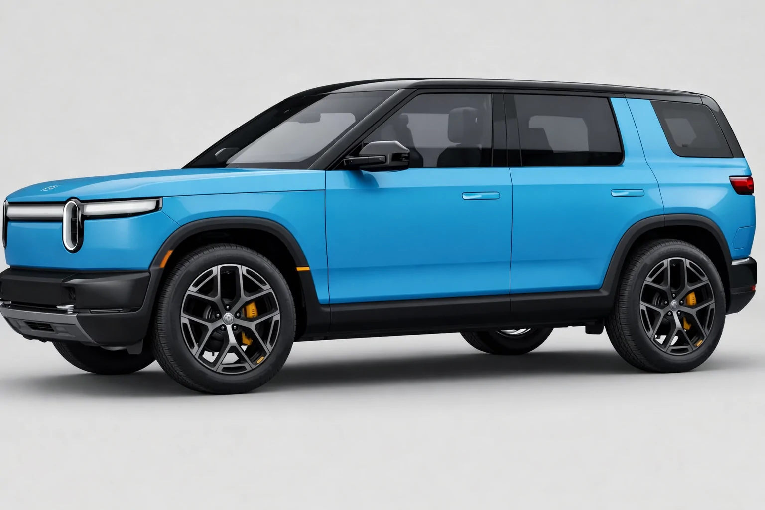 Rivian R1T R1S R2 Colors List Revealed! Launch Green, Borealis, Midnight, Forest Green, Esker Silver, Catalina Cove, Glacier White, Half Moon Grey 🎨 3D940636-5515-46AB-AAA6-FD898E74970E
