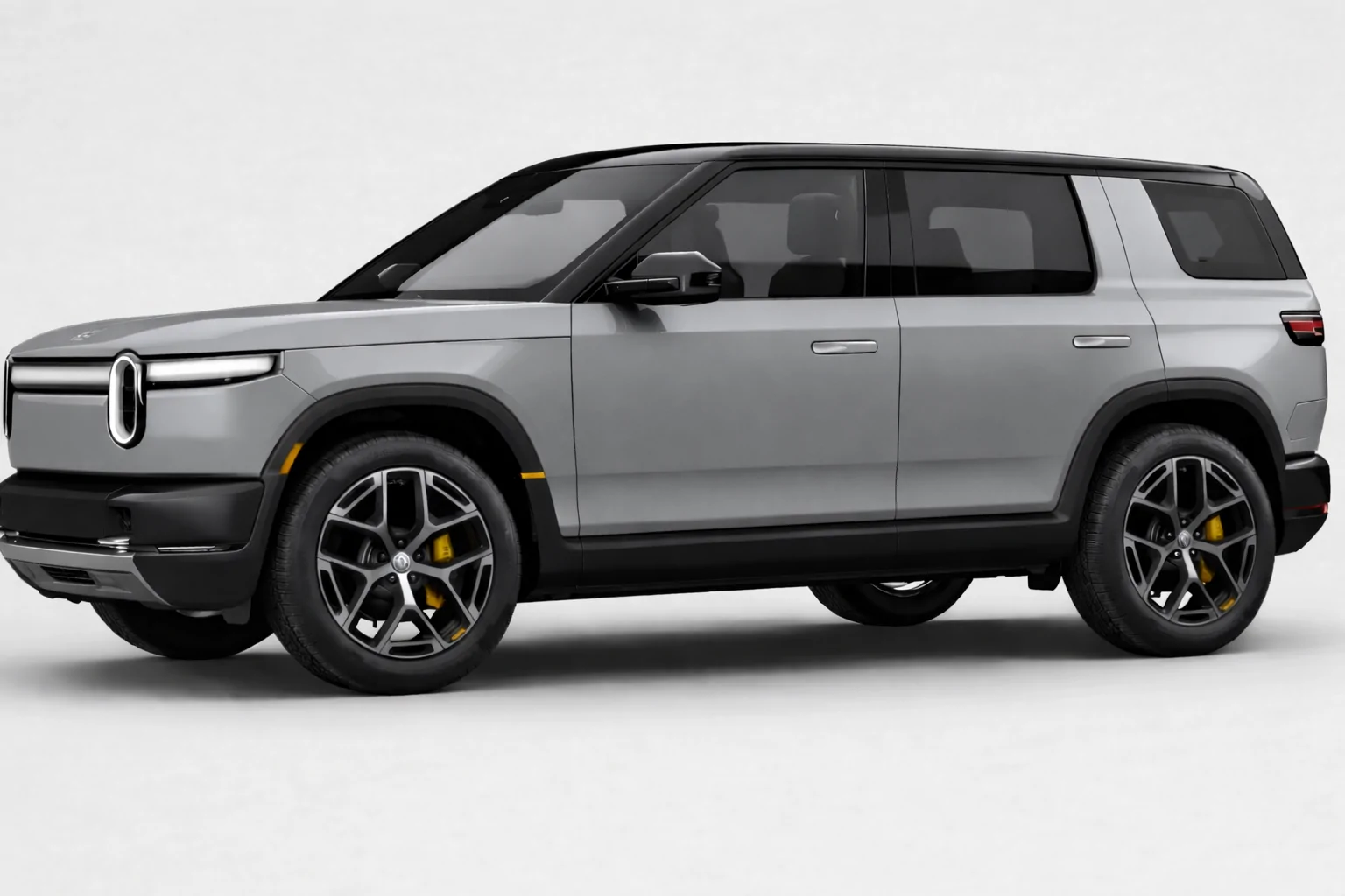 Rivian R1T R1S R2 Colors List Revealed! Launch Green, Borealis, Midnight, Forest Green, Esker Silver, Catalina Cove, Glacier White, Half Moon Grey 🎨 2D749F7E-B4C1-4DBF-B88D-17548C7DFF4B