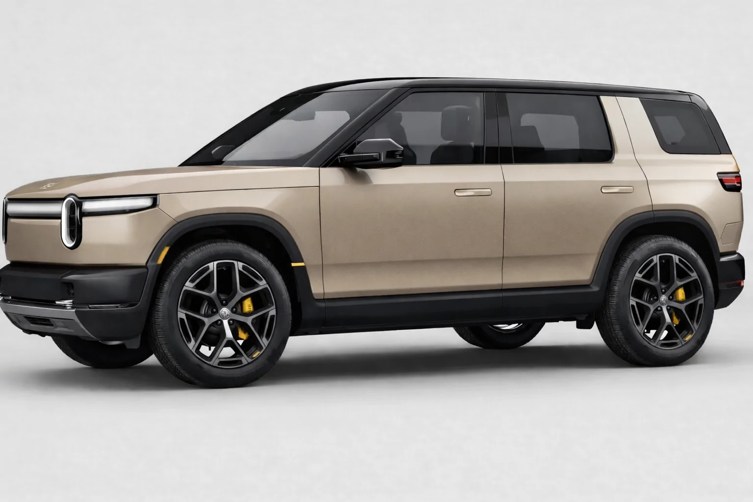 Rivian R1T R1S R2 Colors List Revealed! Launch Green, Borealis, Midnight, Forest Green, Esker Silver, Catalina Cove, Glacier White, Half Moon Grey 🎨 4E774AC1-51E6-4736-A3D8-71EE38CFE458
