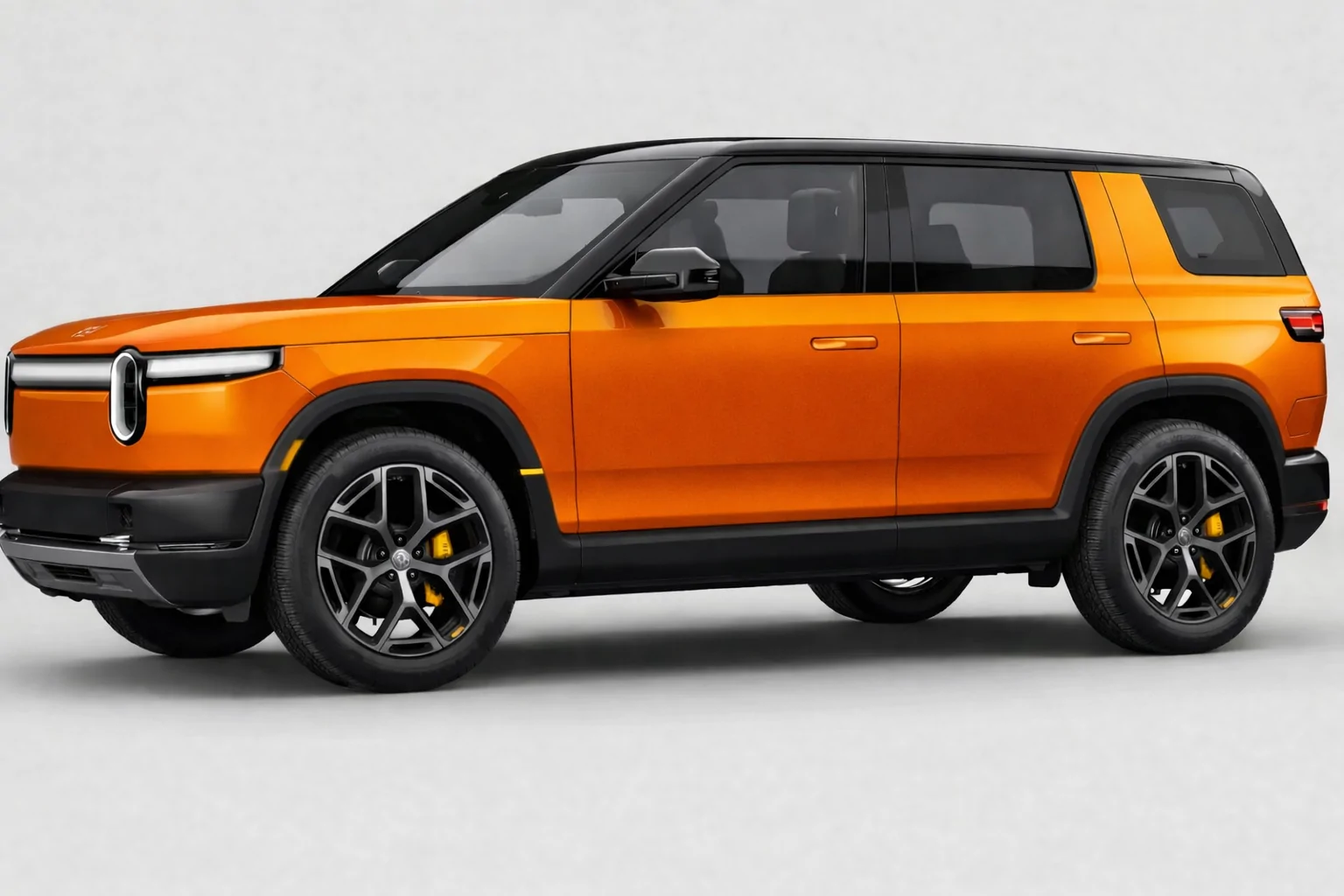 Rivian R1T R1S R2 Colors List Revealed! Launch Green, Borealis, Midnight, Forest Green, Esker Silver, Catalina Cove, Glacier White, Half Moon Grey 🎨 56AB62B8-21E4-48BC-81DA-449ECF46EE45