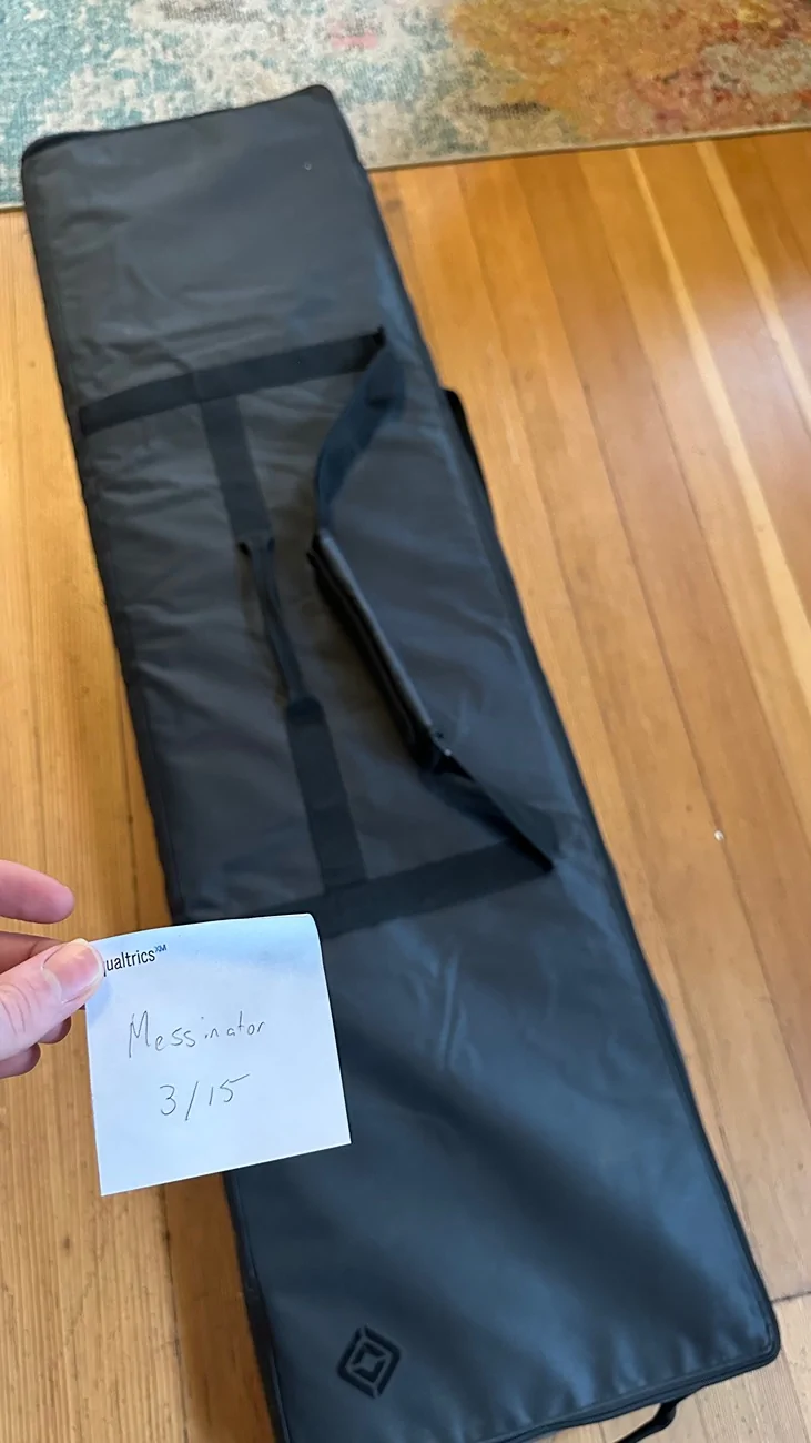 Rivian R1T R1S $750 OEM Manual Tonneau Cover IMG_4536