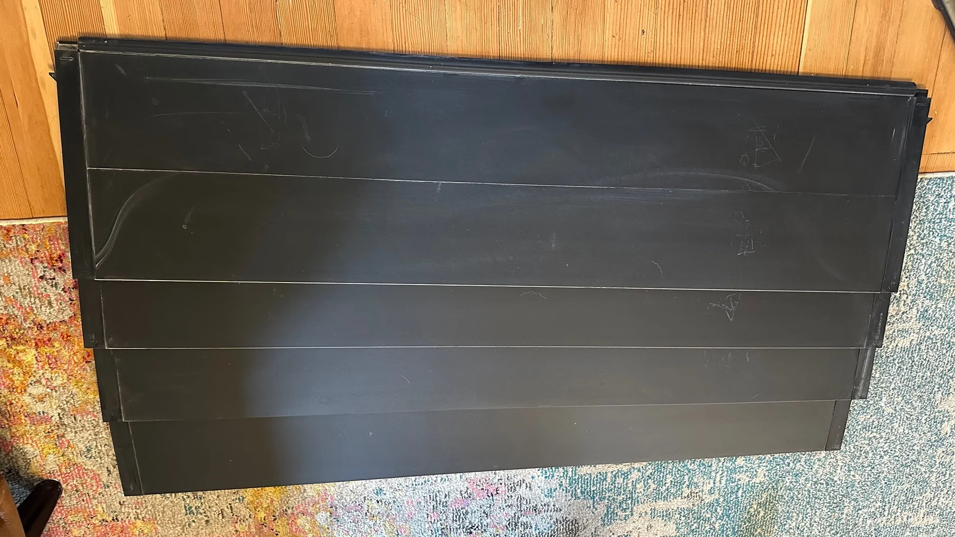 Rivian R1T R1S $750 OEM Manual Tonneau Cover IMG_4533