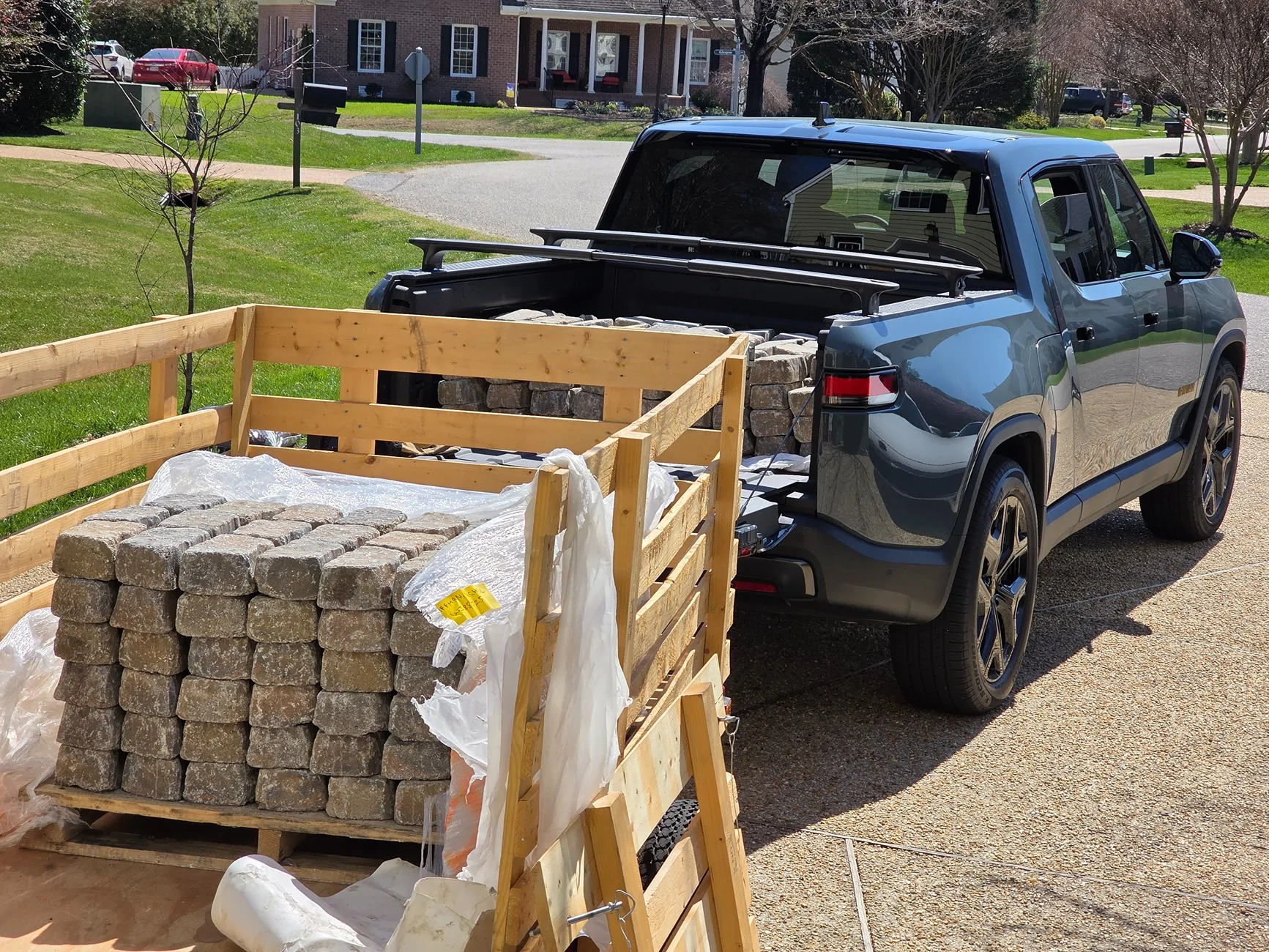 Rivian R1T R1S New to forums and Rivian - want to discuss my pre-purchase concerns 20250323_140801