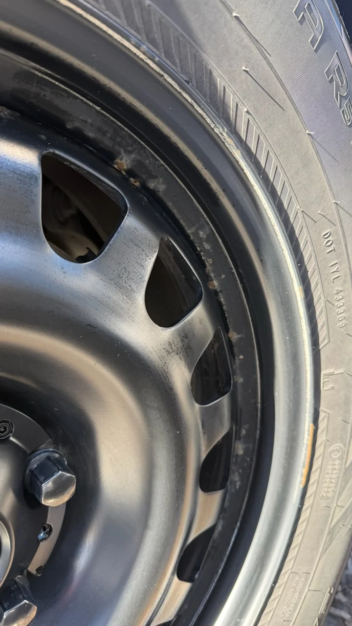 Rivian R1T R1S Edit: Excellent customer service experience from EV Sportline after wheels started rusting IMG_4157
