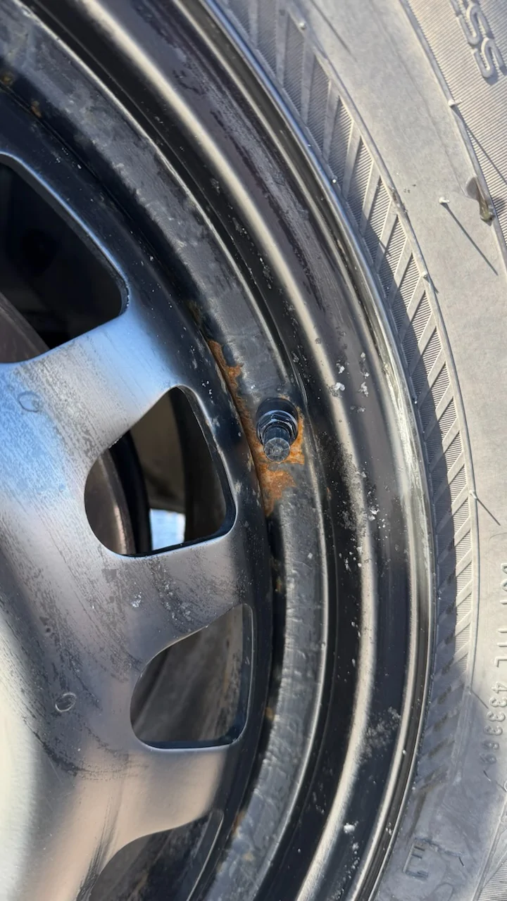 Rivian R1T R1S Edit: Excellent customer service experience from EV Sportline after wheels started rusting IMG_4154