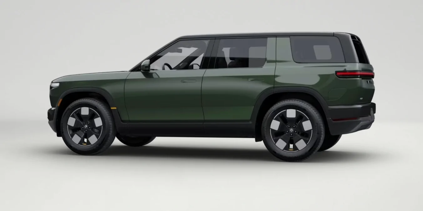 Rivian R1T R1S R2 Performance Launch Edition Poll: Are You Interested? Screenshot 2026-03-16 at 9.16.29 AM