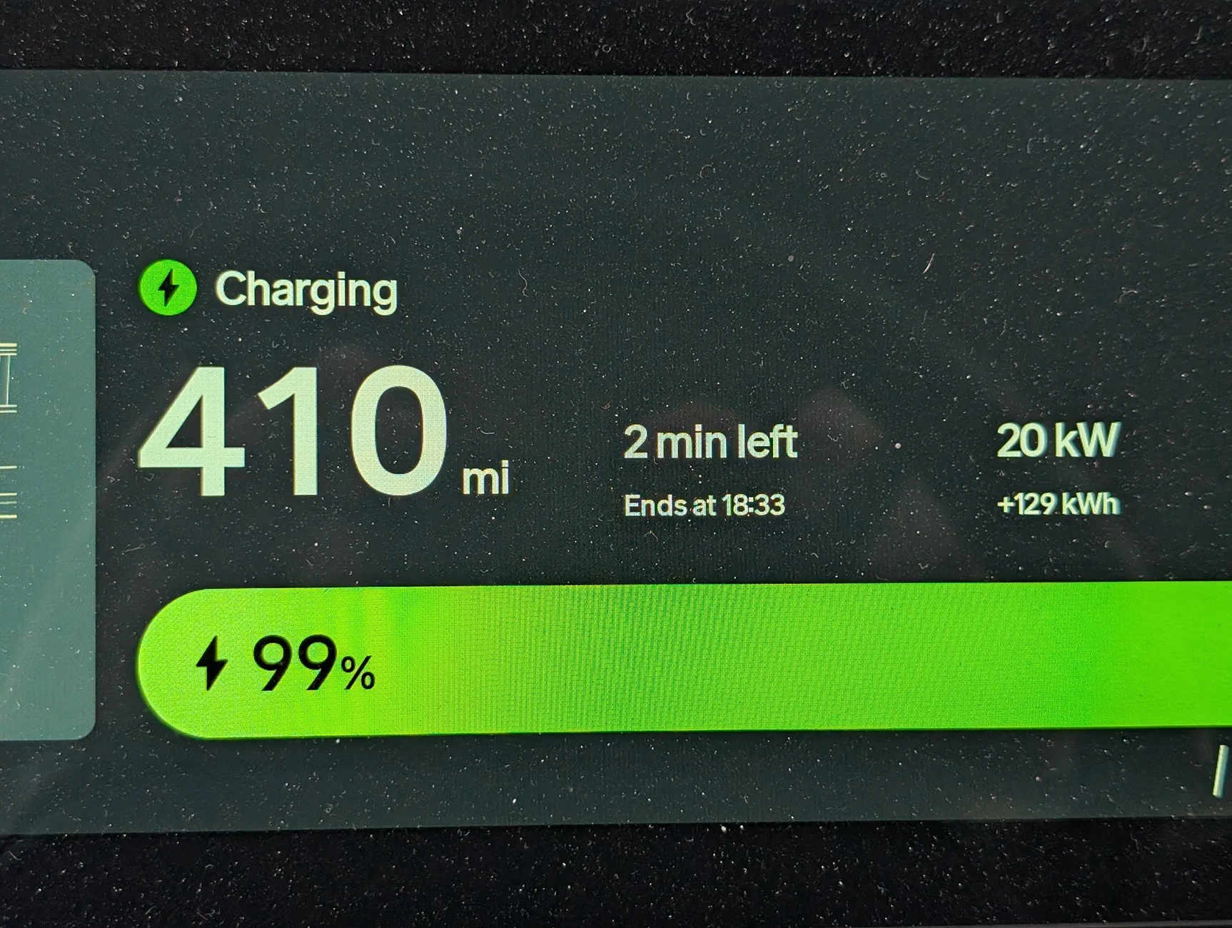 Rivian R1T R1S Strange calibration issue on gen2 Max Pack - service has not seen this before 1000030760
