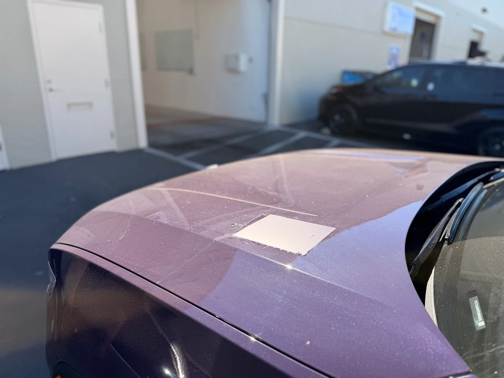 Rivian R1T R1S Stealth XPEL or clear on Borealis? IMG_0537