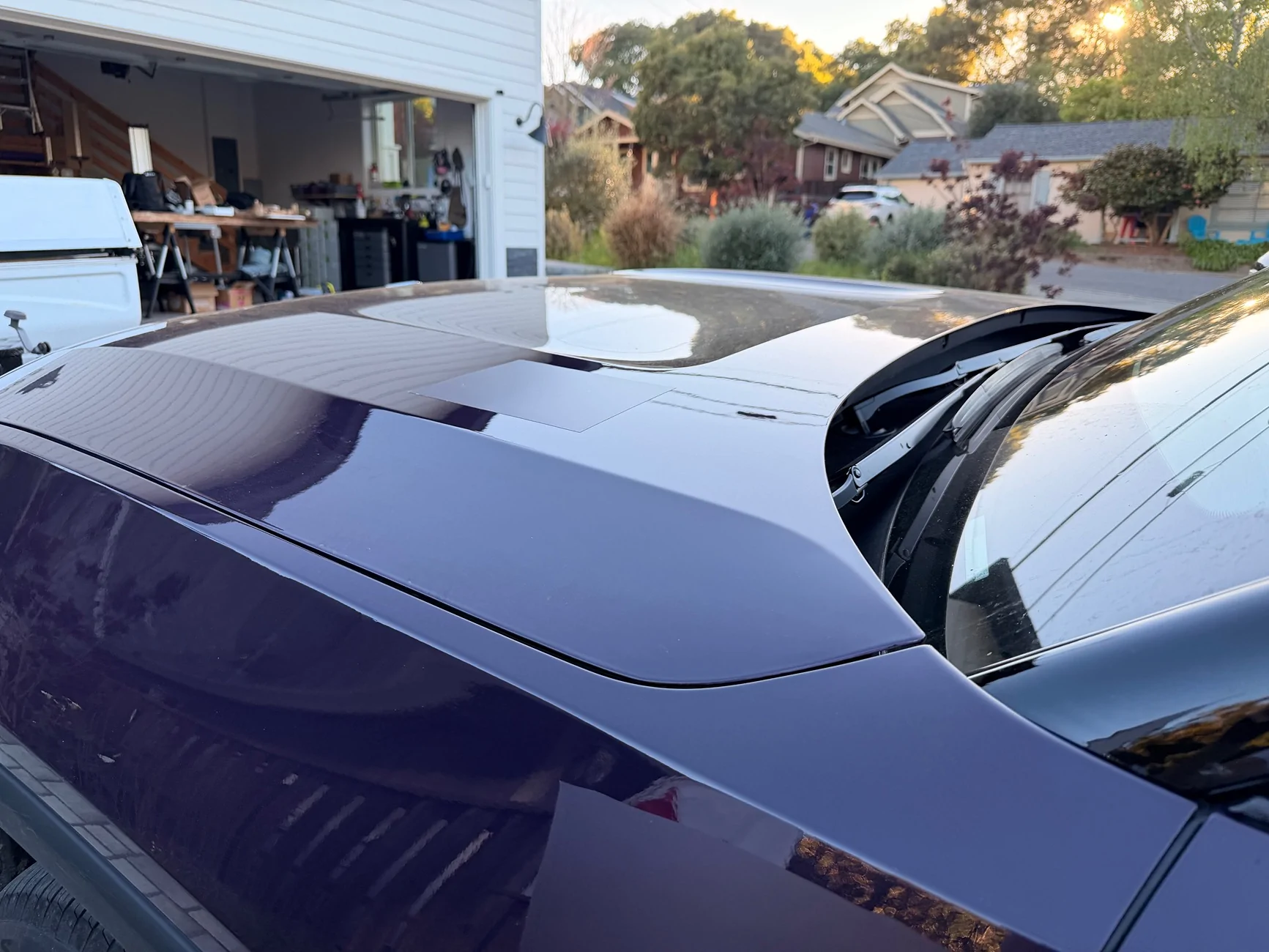 Rivian R1T R1S Stealth XPEL or clear on Borealis? IMG_0546