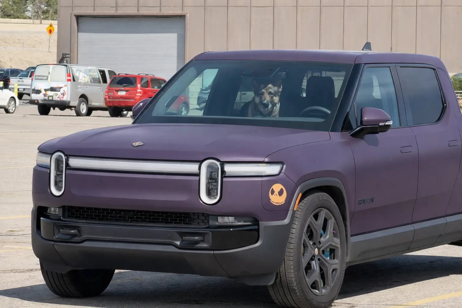 Rivian R1T R1S Stealth XPEL or clear on Borealis? 01F13F9B-CF43-4422-8528-C7F17EBB706A