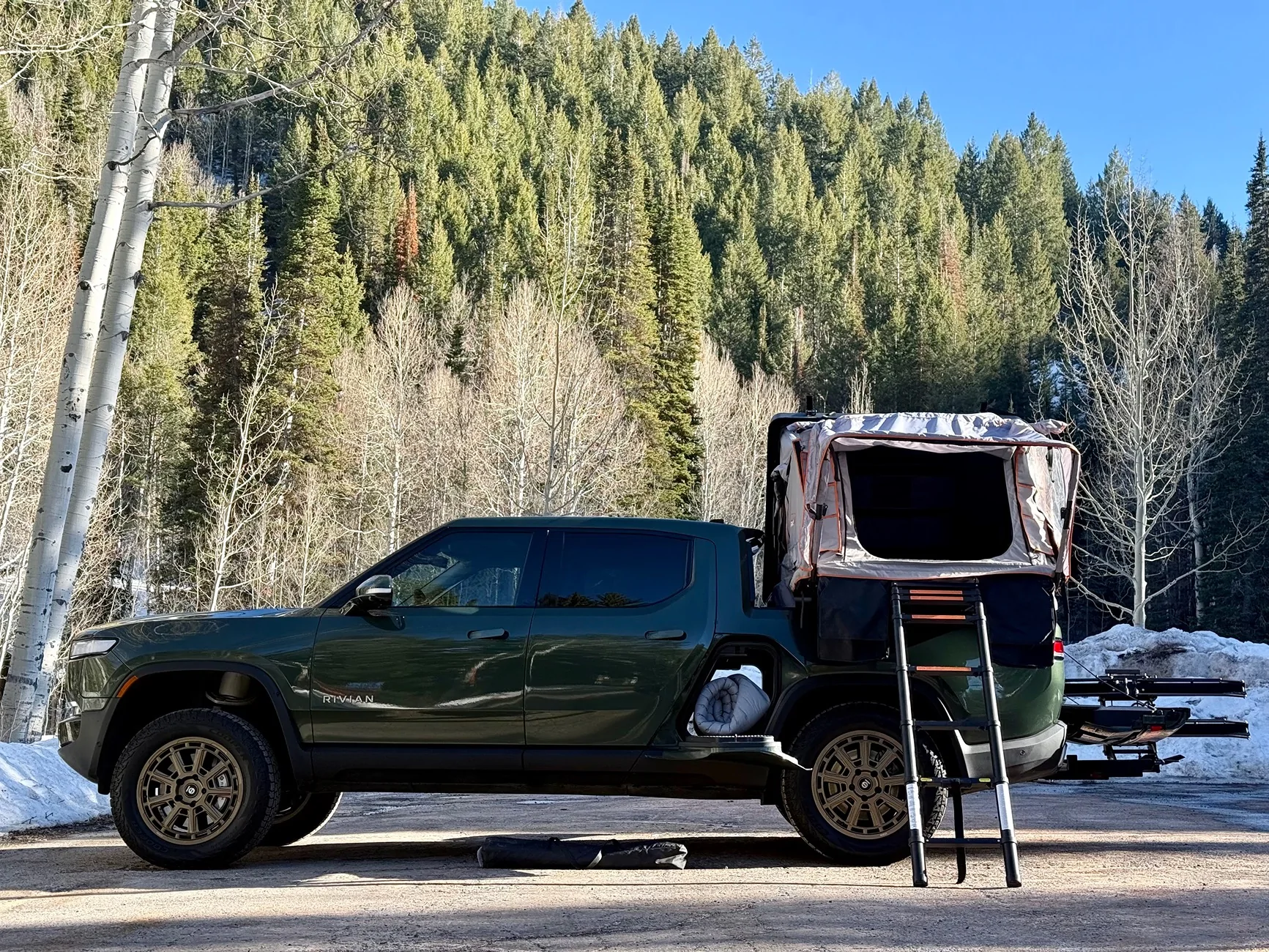 Rivian R1T R1S Random Rivian Photos of the Day - Post Yours! 📸 IMG_3172
