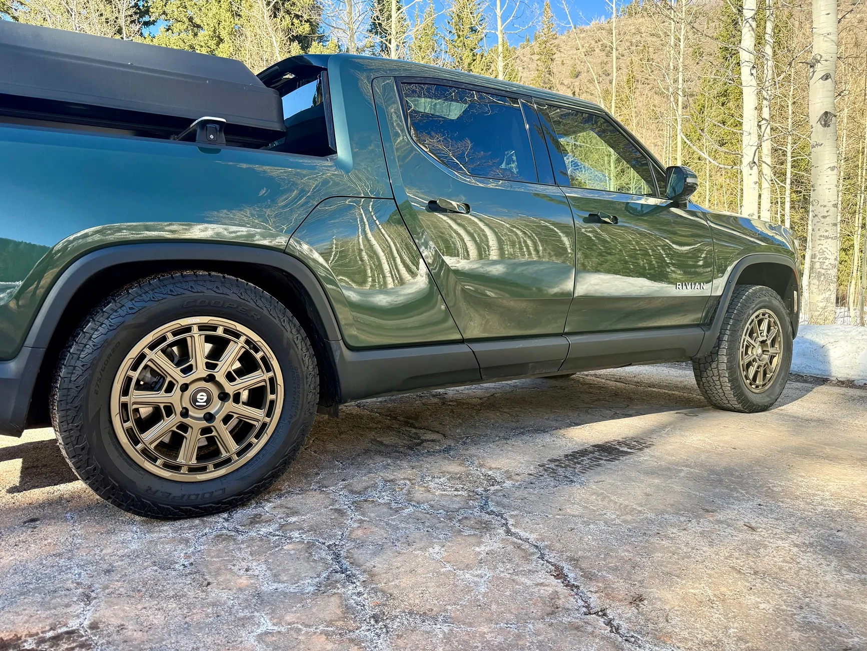 Rivian R1T R1S Random Rivian Photos of the Day - Post Yours! 📸 IMG_3170