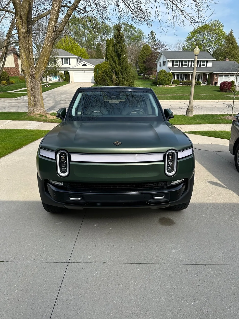 Rivian R1T R1S Stealth XPEL or clear on Borealis? IMG_8375
